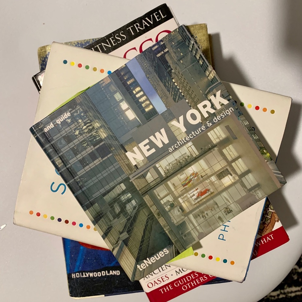 TeNeues NY architecture & design